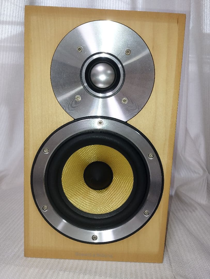 【現状品】B&W(Bowers & Wilkins) CM1 ペア