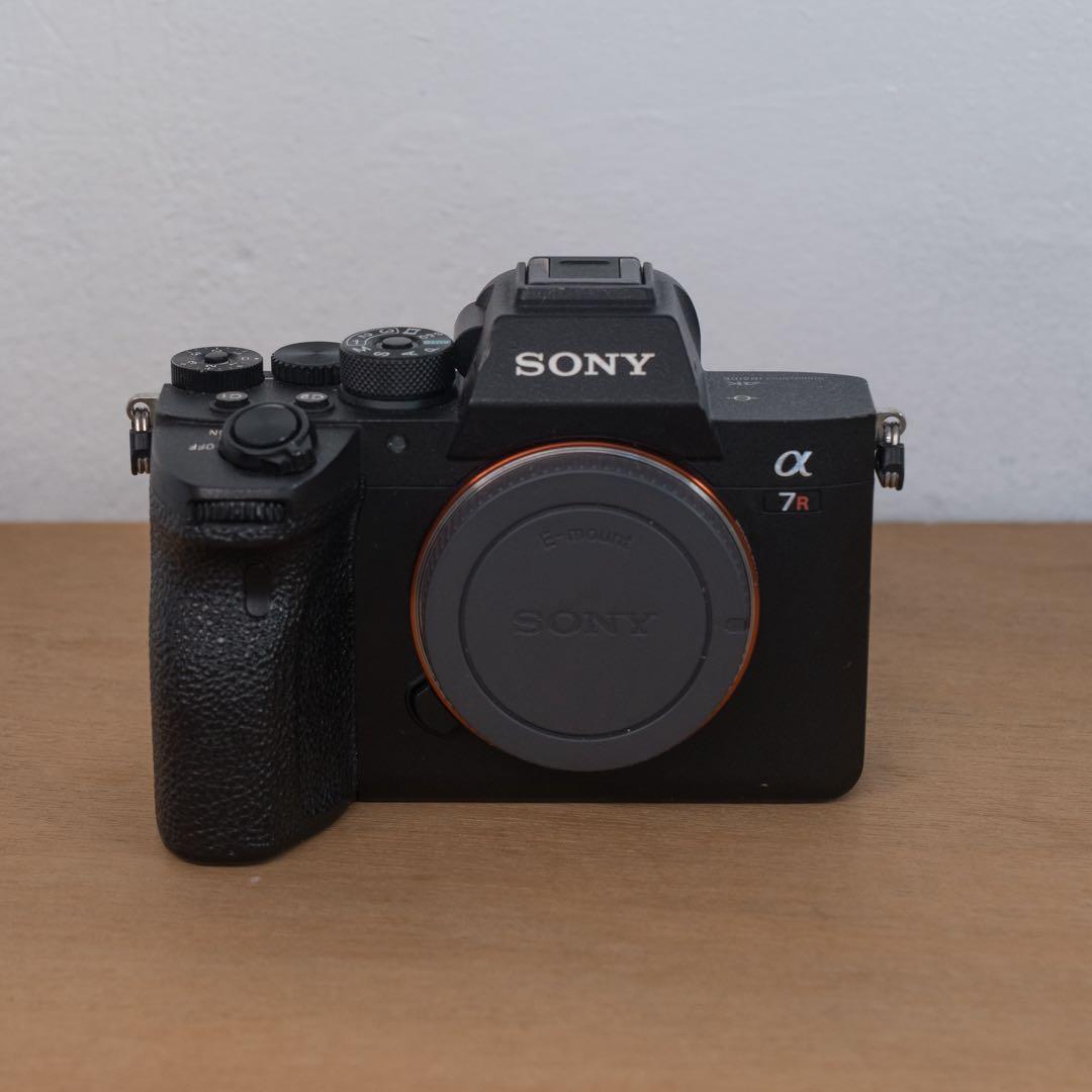 SONY α7RⅣ　 ILCE-7RM4 ボディ