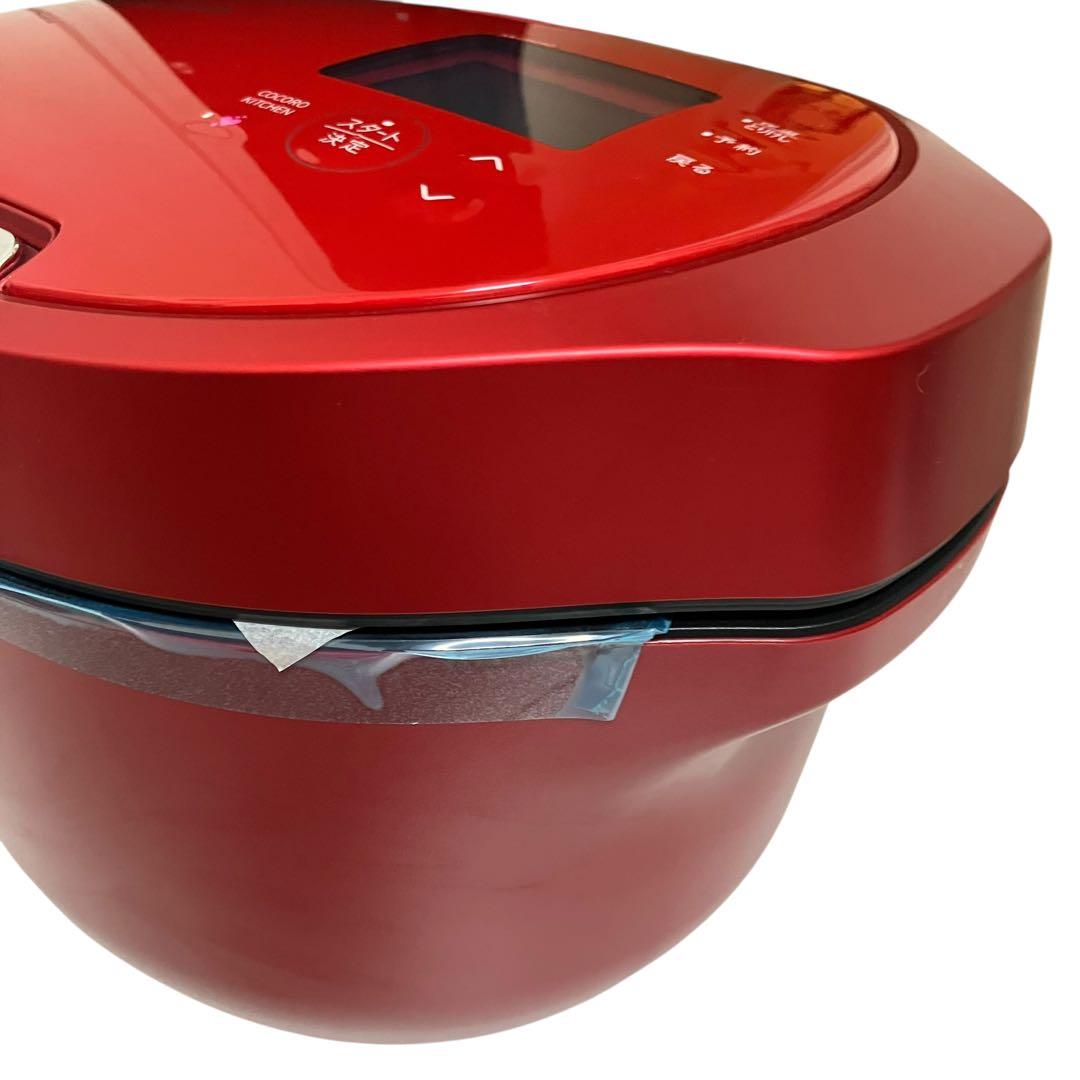 未使用品　シャープ ヘルシオ ホットクック 電気調理鍋　KN-HW24G-R