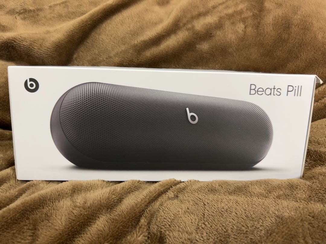 Beats Pill ワイヤレススピーカー マットブラック美品
