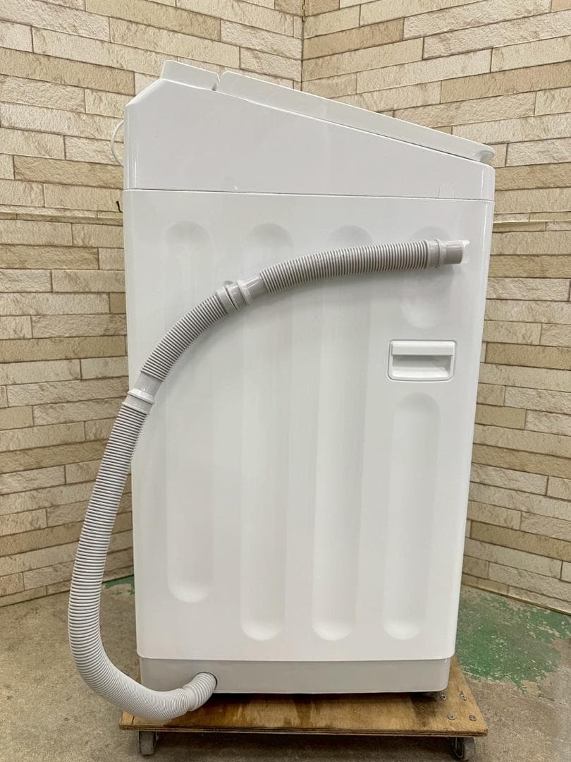 【美品】大阪送料無料★3か月保障付★2022年★AQW-VA8N★IS-1123