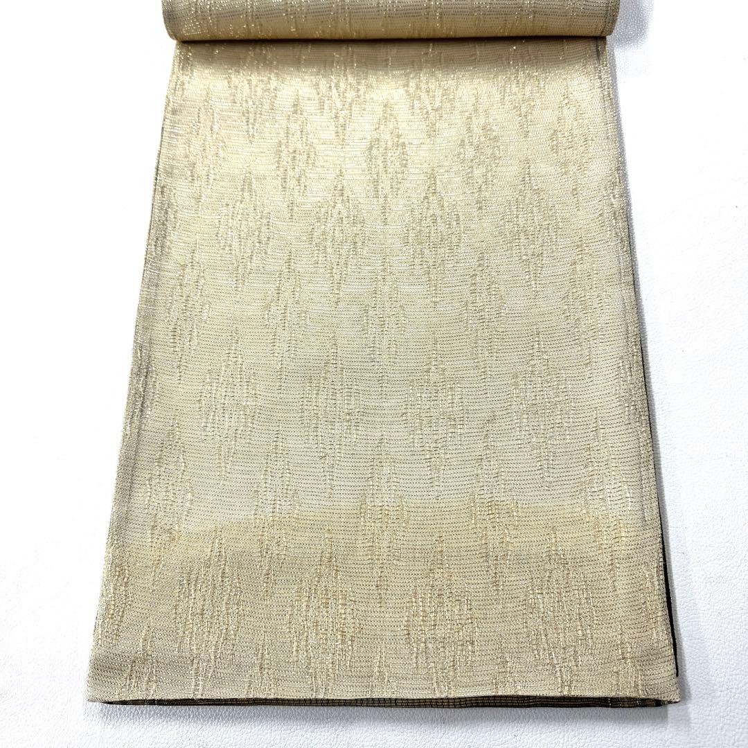 専用帯5094 4790 二点セット●ひなや工房 伊豆蔵明彦 高級 正絹 刺繍