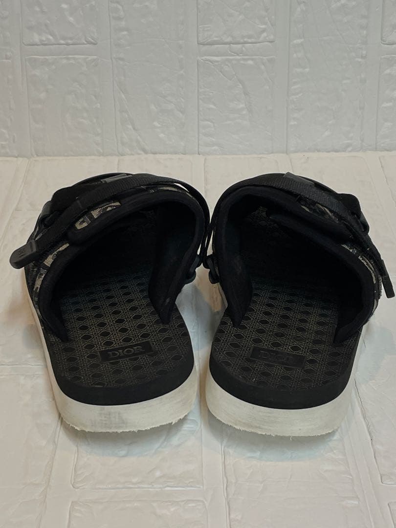 Christian Dior ディオール　オブリーク　サンダル　❤︎