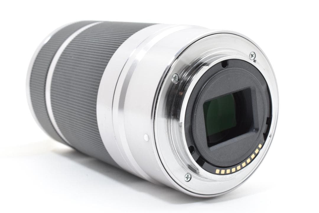 ★美品★ ソニー E 55-210mm F4.5-6.3 OSS #21046