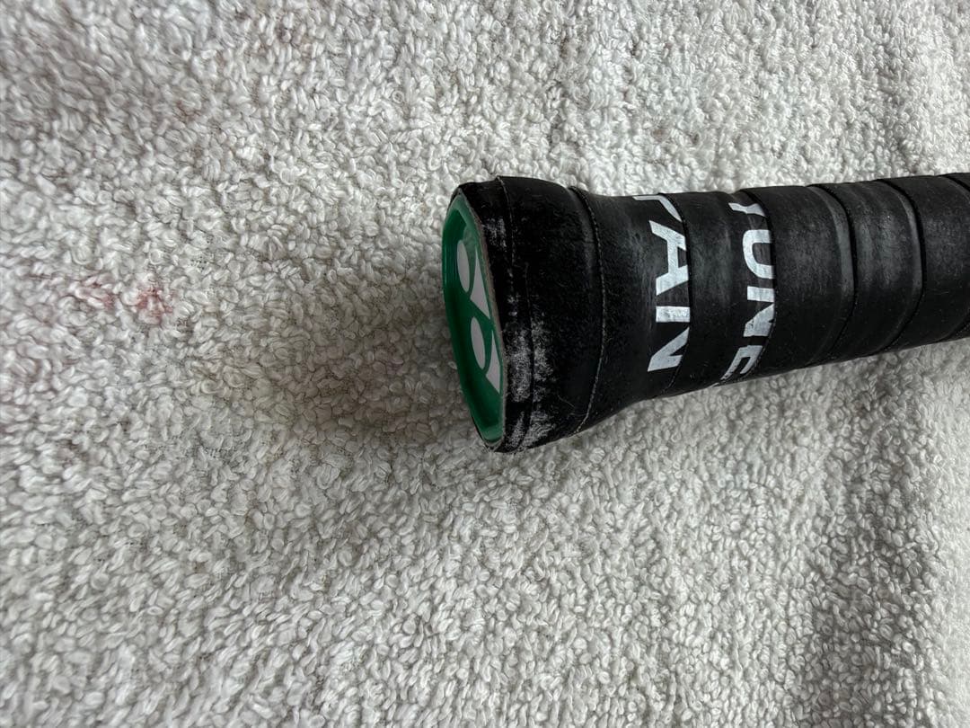 ヨネックス　ナノフレアネクステージ　バドミントンラケット