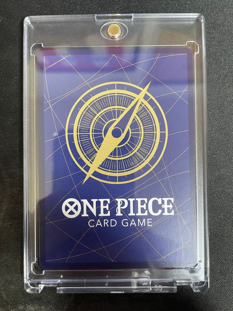 32.【 ONE PIECEカード 】【 極美品 】シルバーズレイリー SEC