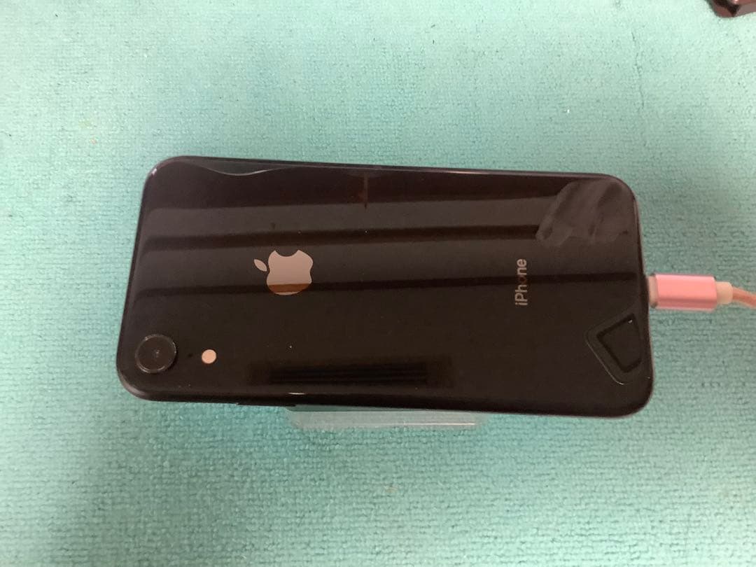 iPhoneXR 64GB SIMフリー本体のみ