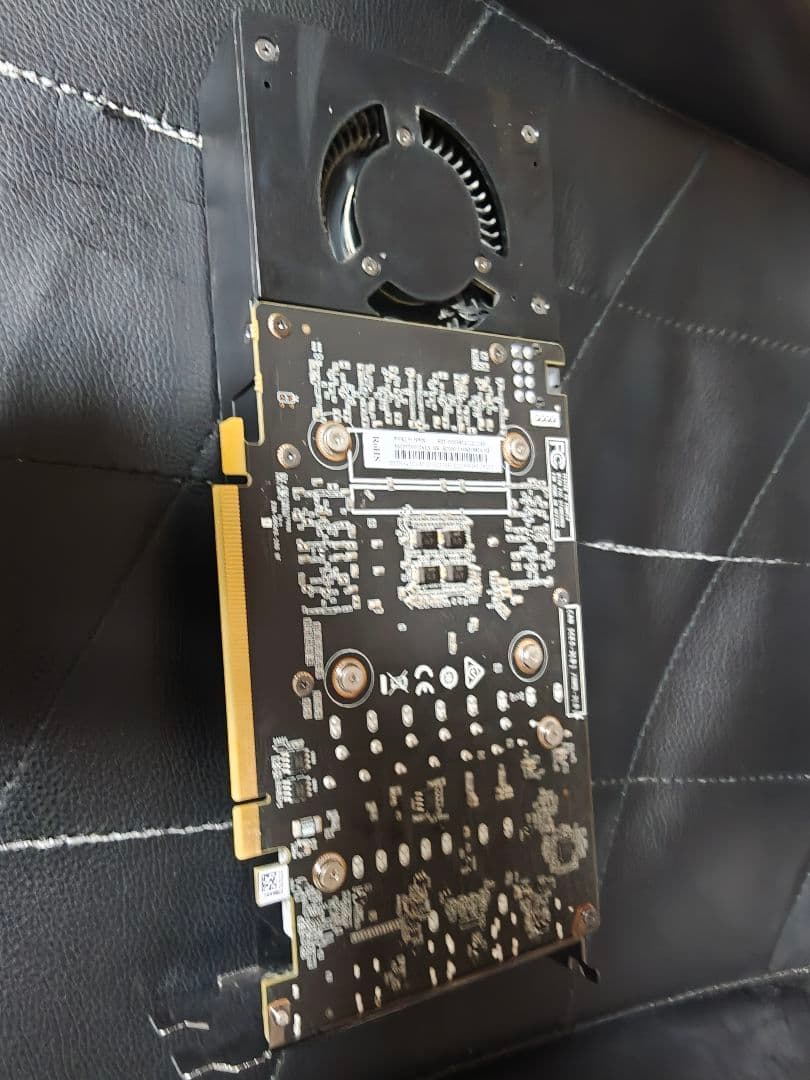 グラフィックボード・グラボ・ビデオカード ZOTAC RTX1660 6G