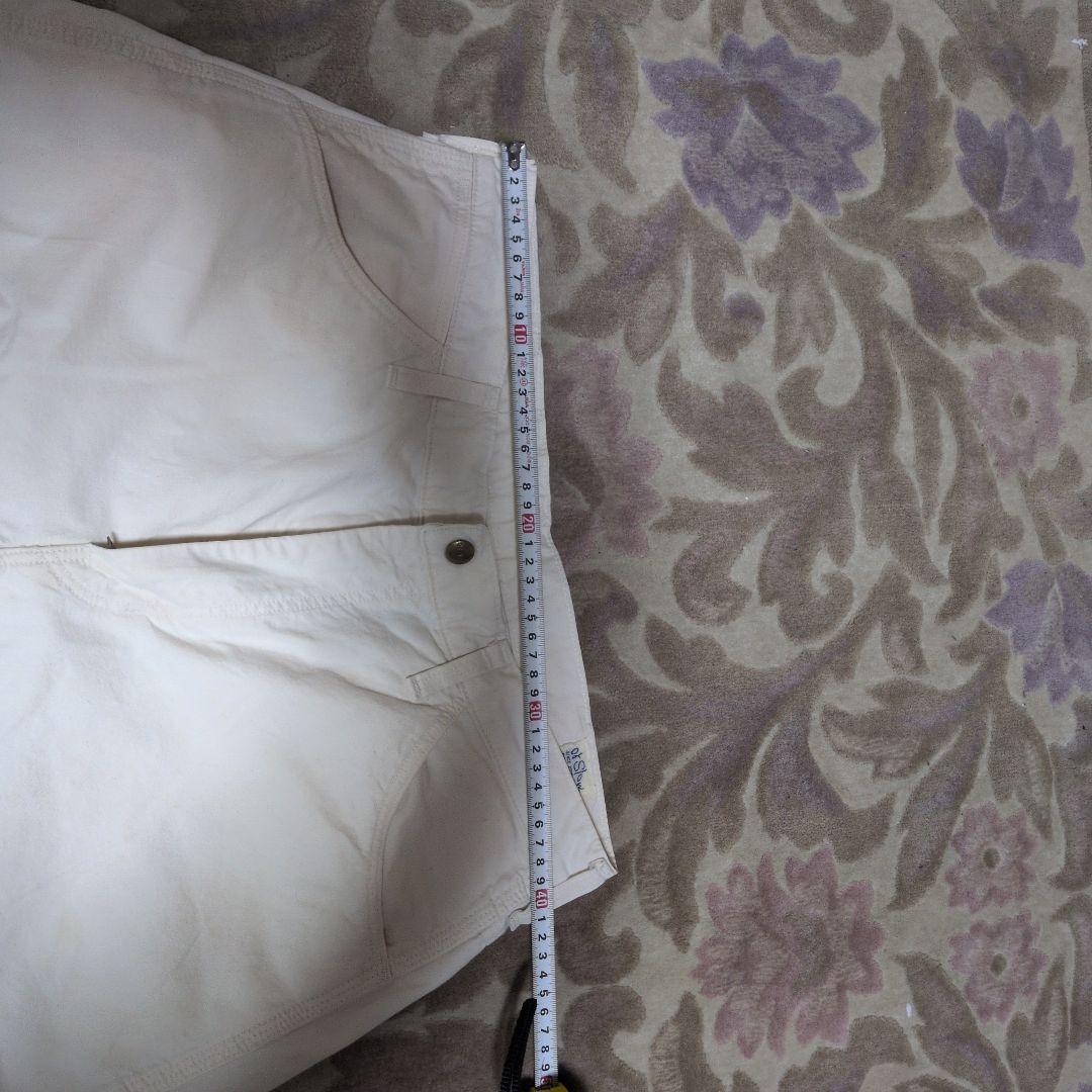 orslow オアスロウ　ペインターパンツ　ペインターパンツ　キナリ