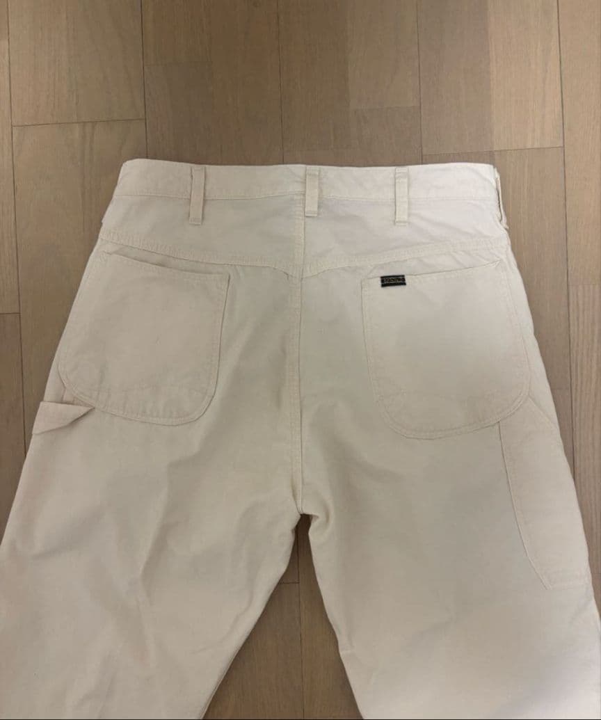 orslow オアスロウ　ペインターパンツ　ペインターパンツ　キナリ