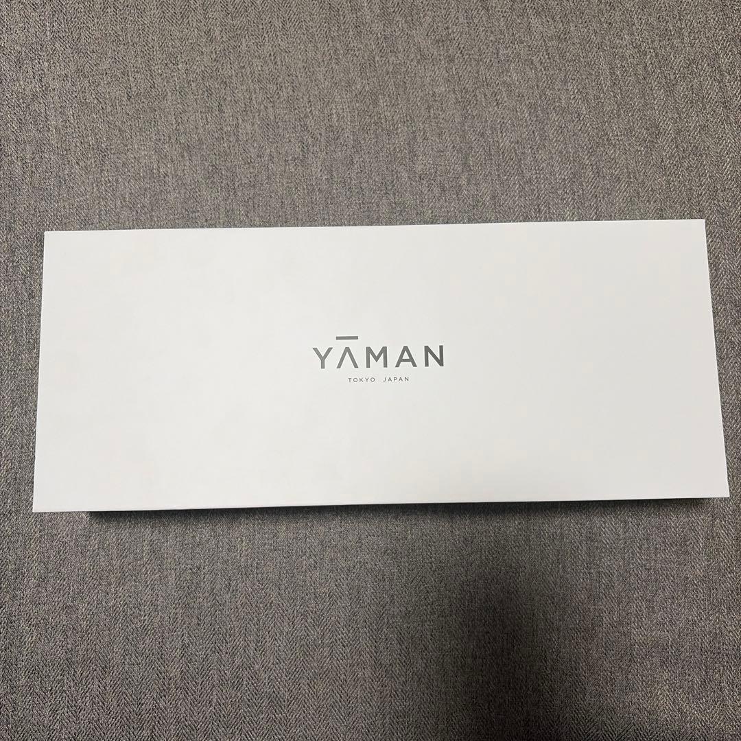 YAMAN ヘアドライヤー ホワイト ノズル付き