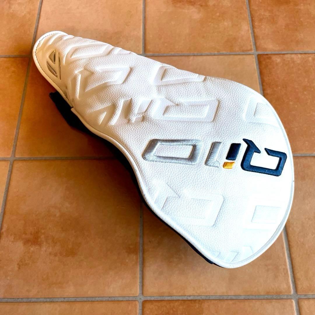 Qi10 MAX ドライバー テーラーメイド ゴルフ クラブ 1W ヘッドのみ