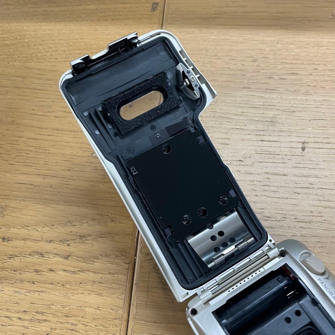 OLYMPUS μ Zoom 105 deluxe コンパクトフィルムカメラ