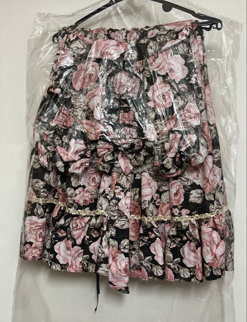 Victorian maiden ローズゴブランポリーヌドレス