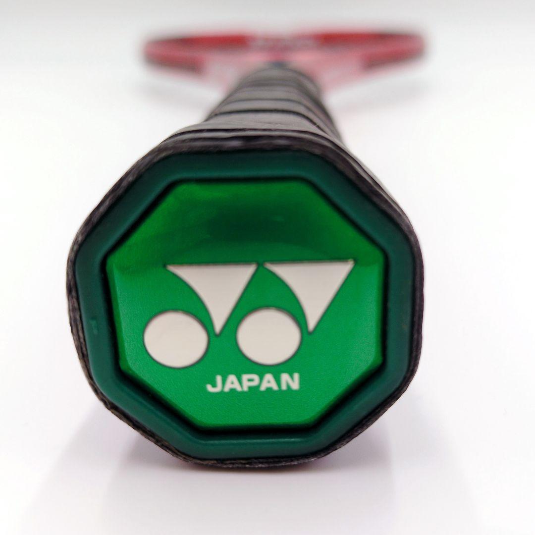 【極美品】YONEX VOLTRAGE 7V クレナイ ボルトレイジ ケース付