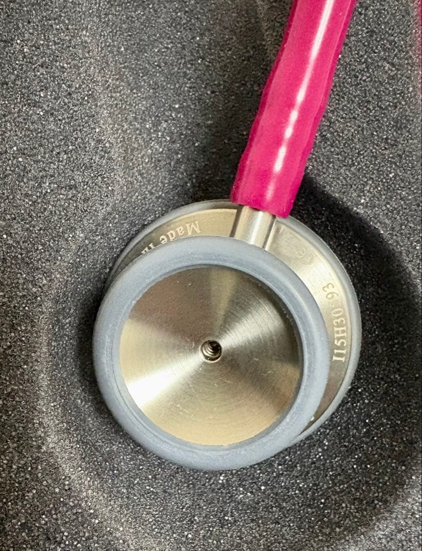 【お値下げ】　リットマン　Classic II S.E. 聴診器