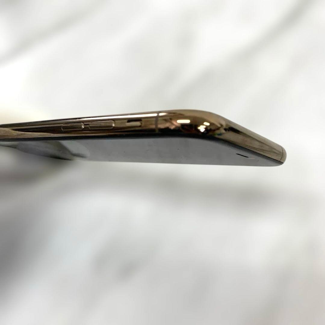＊【訳あり】Apple iPhone XS（ゴールドカラー）　256GB
