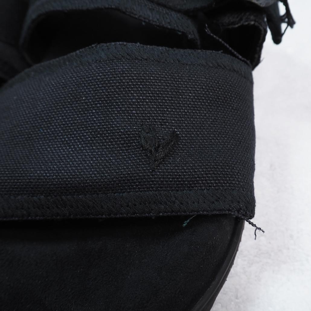 タグ付未使用 ポータークラシック 剣道スパルタカスサンダル 限定田井基文コラボ