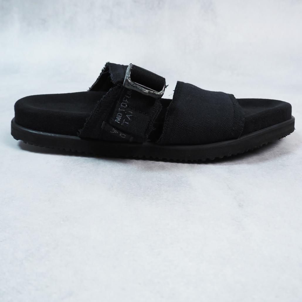 タグ付未使用 ポータークラシック 剣道スパルタカスサンダル 限定田井基文コラボ