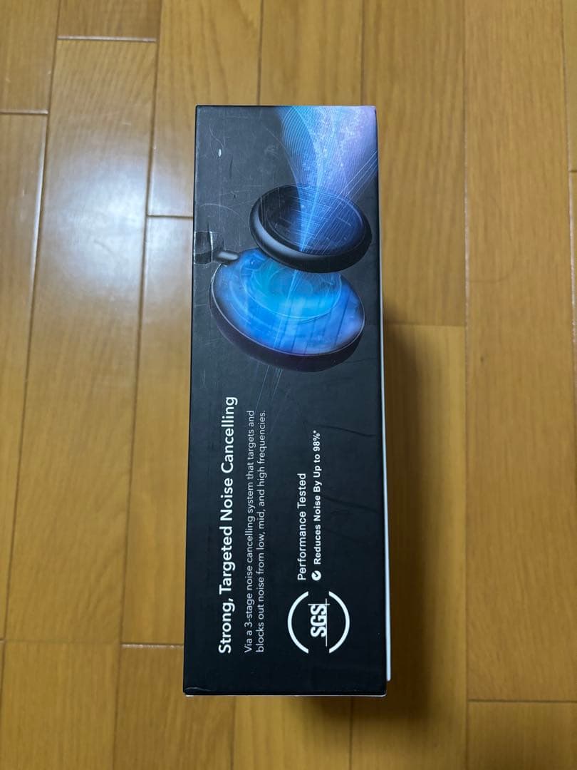 Soundcore SPACE Q45 ワイヤレスヘッドホン ブラック