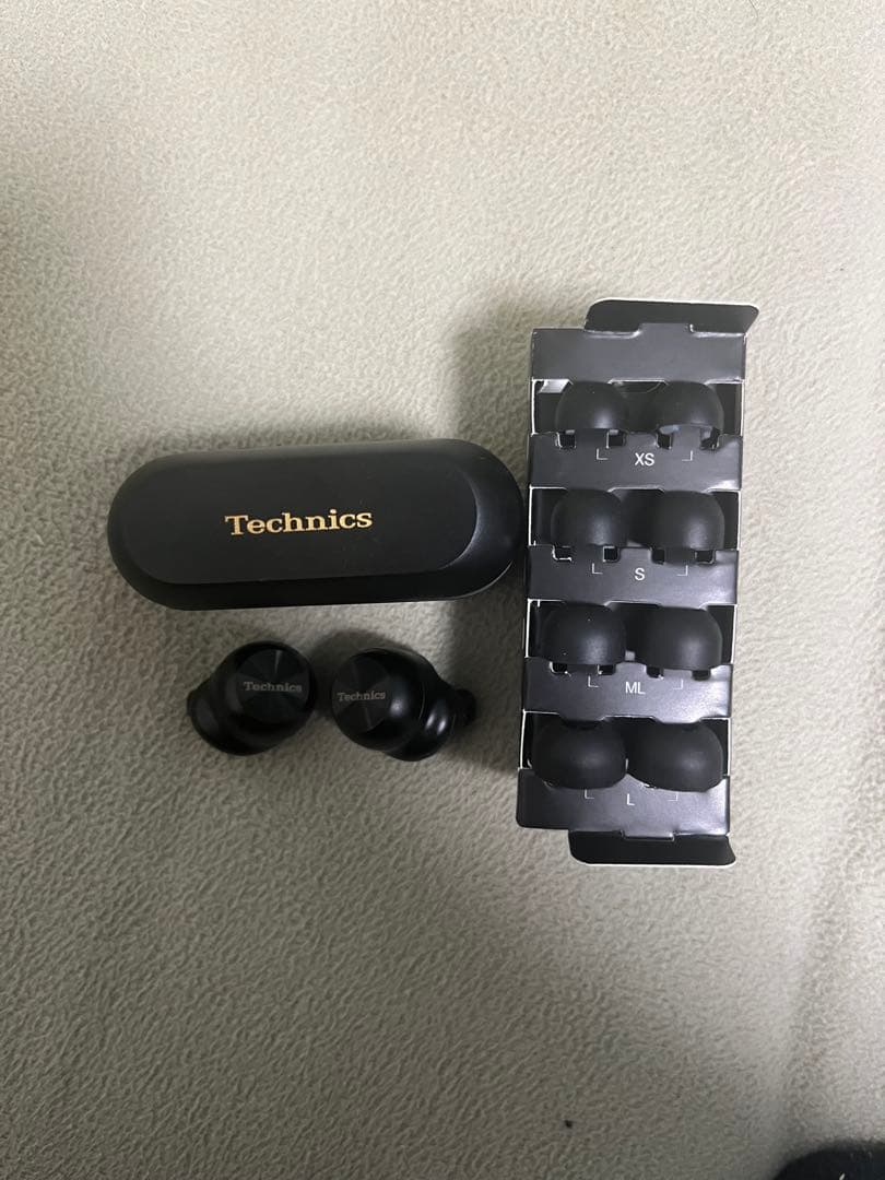 ま*こ様 Technics EAH-AZ100-K ブラック