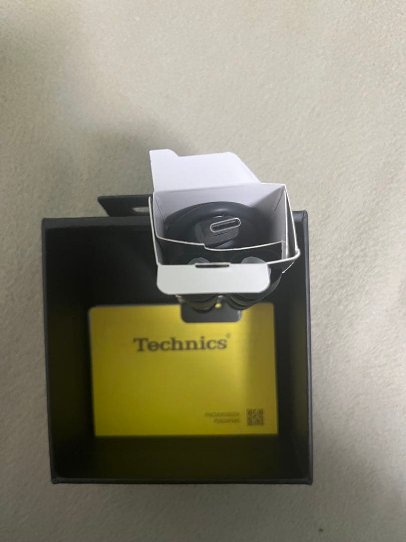 ま*こ様 Technics EAH-AZ100-K ブラック