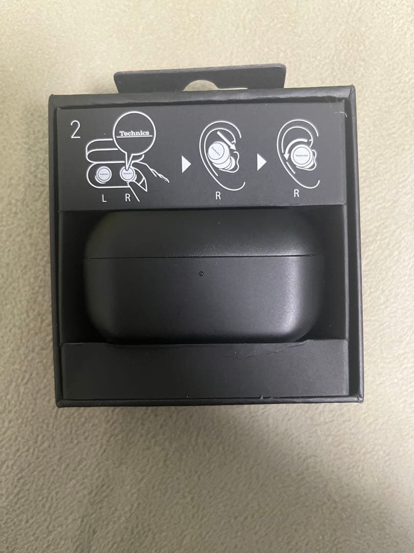 ま*こ様 Technics EAH-AZ100-K ブラック