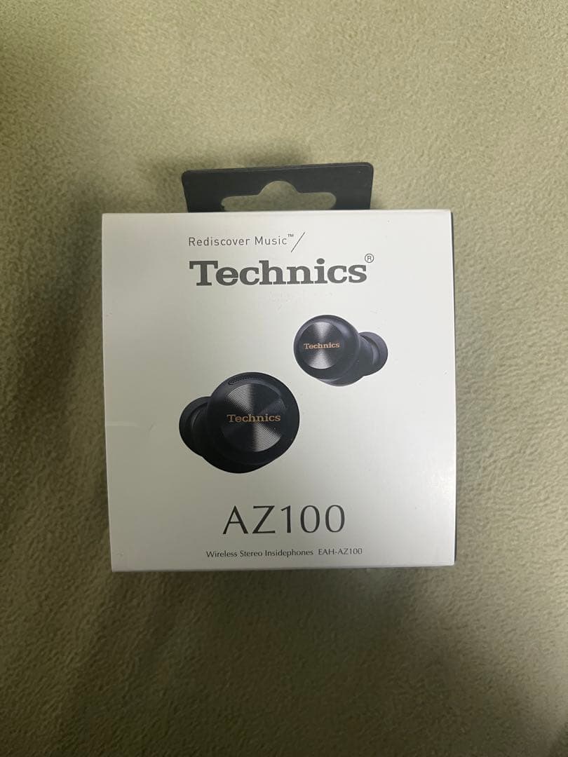 ま*こ様 Technics EAH-AZ100-K ブラック