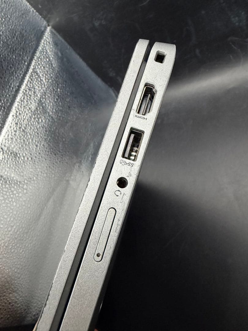 16GB 256GB NVMe第11世代 i5 Latitude 5320