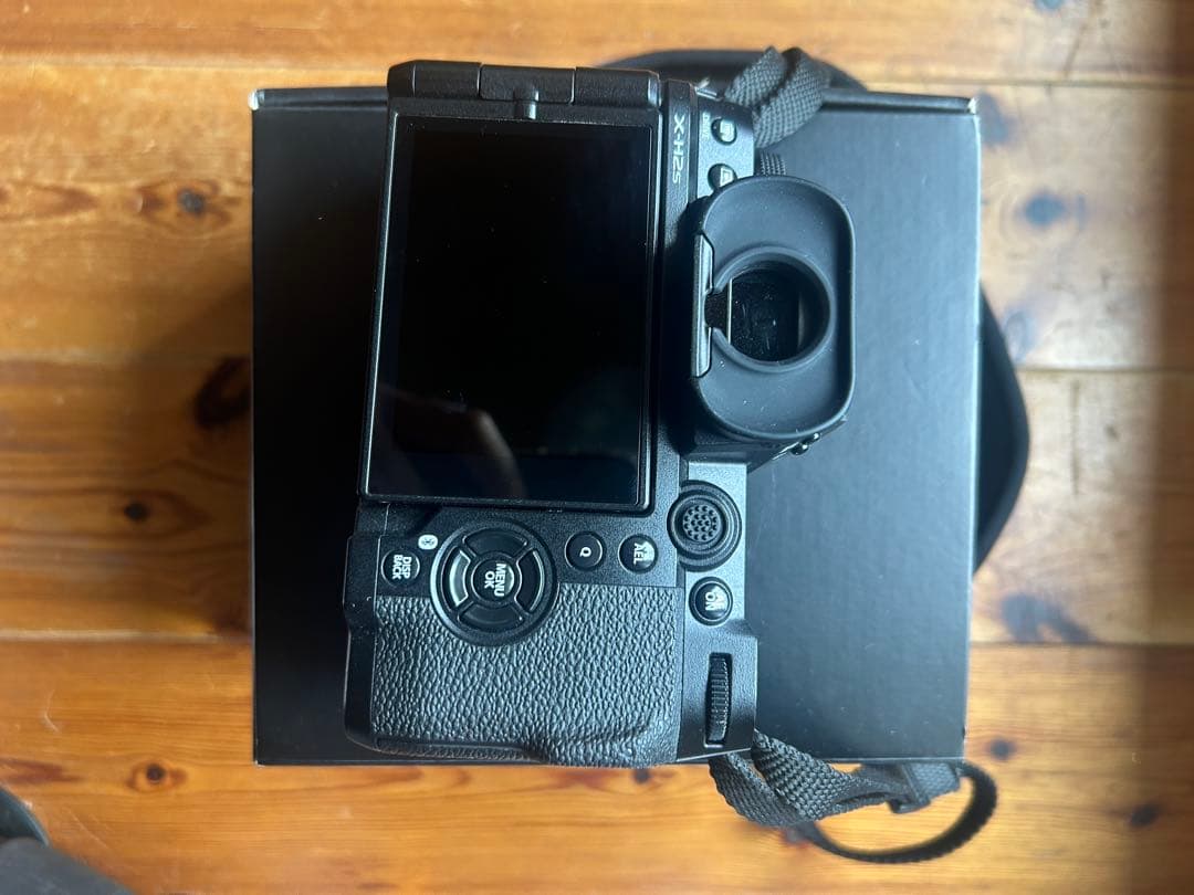 Fujifilm X-H2S その他セット