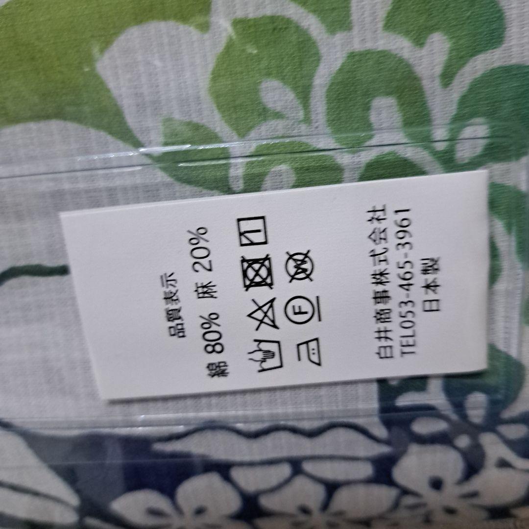 注染染め浴衣生地着尺