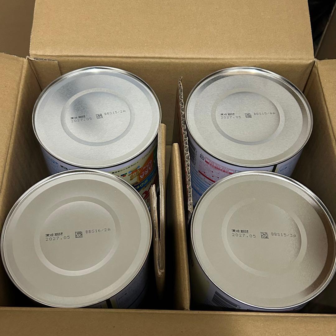 明治ほほえみ 800g