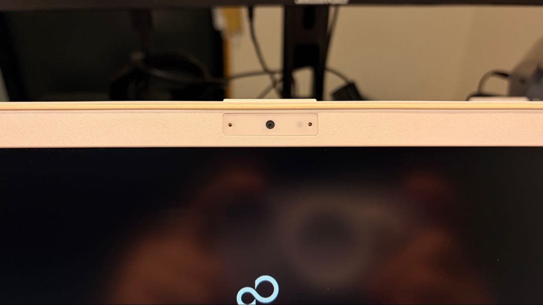 富士通 LIFEBOOK UH75/B3 i3 12g+128g 新バッテリー