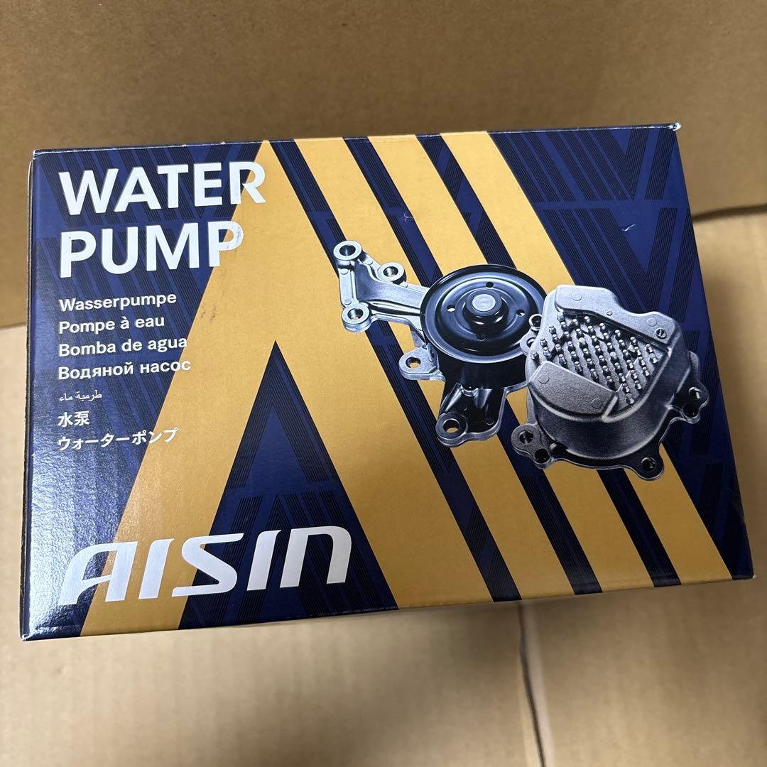 アイシン(AISIN) ウォーターポンプ WPT-190
