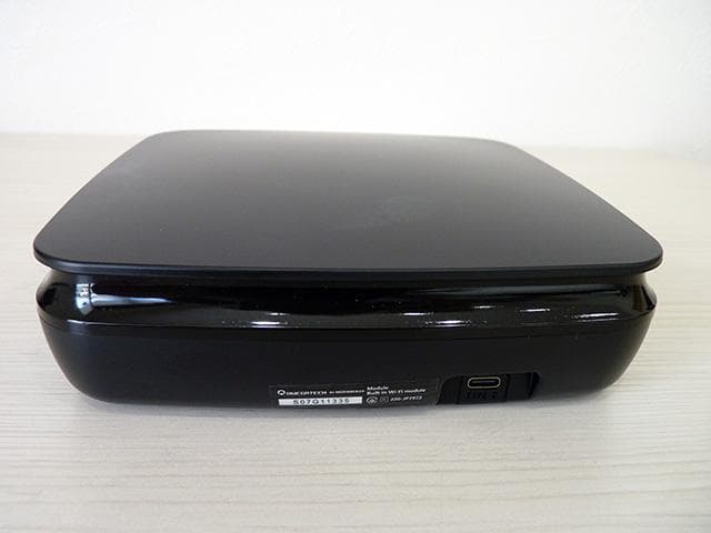 Omegatech Carplay AI BOX DVD/CDプレーヤーSORA