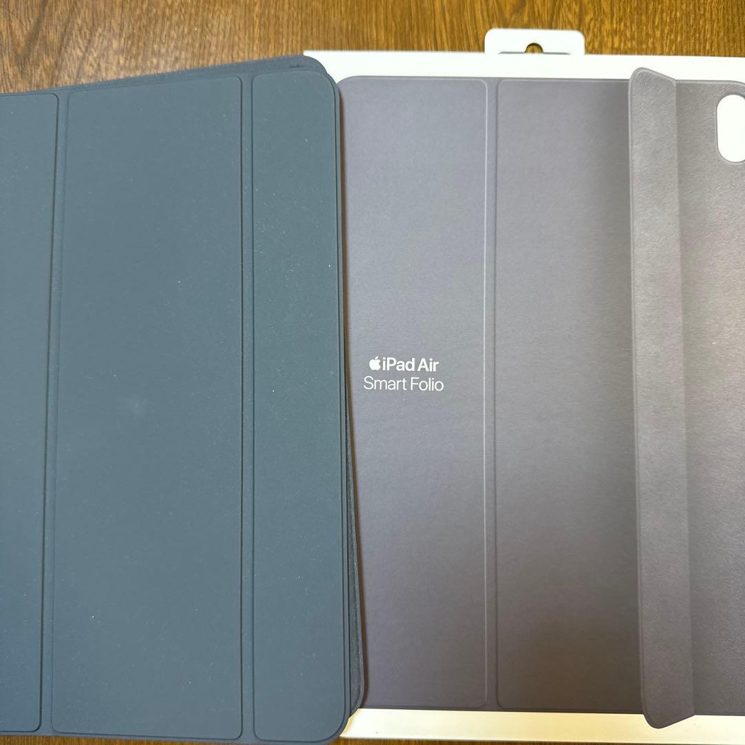 iPad Air 11インチ　SmartFolio チャコールグレー