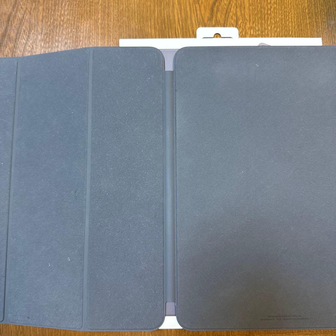 iPad Air 11インチ　SmartFolio チャコールグレー
