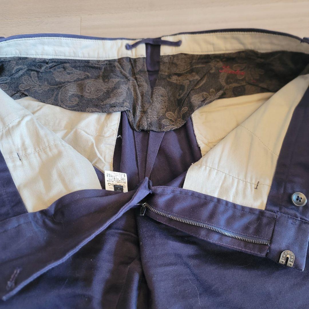 INCOTEX　インコテックス　チノスラックス