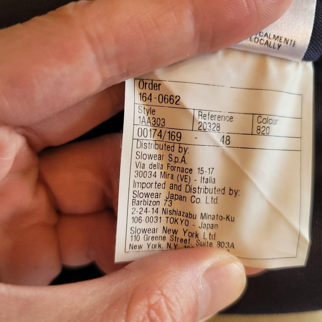 INCOTEX　インコテックス　チノスラックス