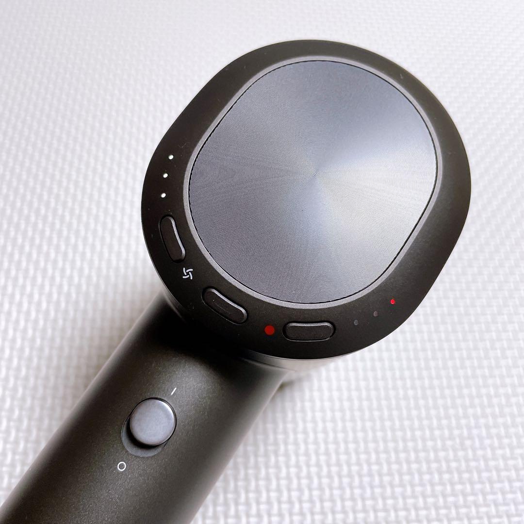 【匿名発送】ニトリ ナノうるおいミスト美髪ドライヤー NL701（ブラック）