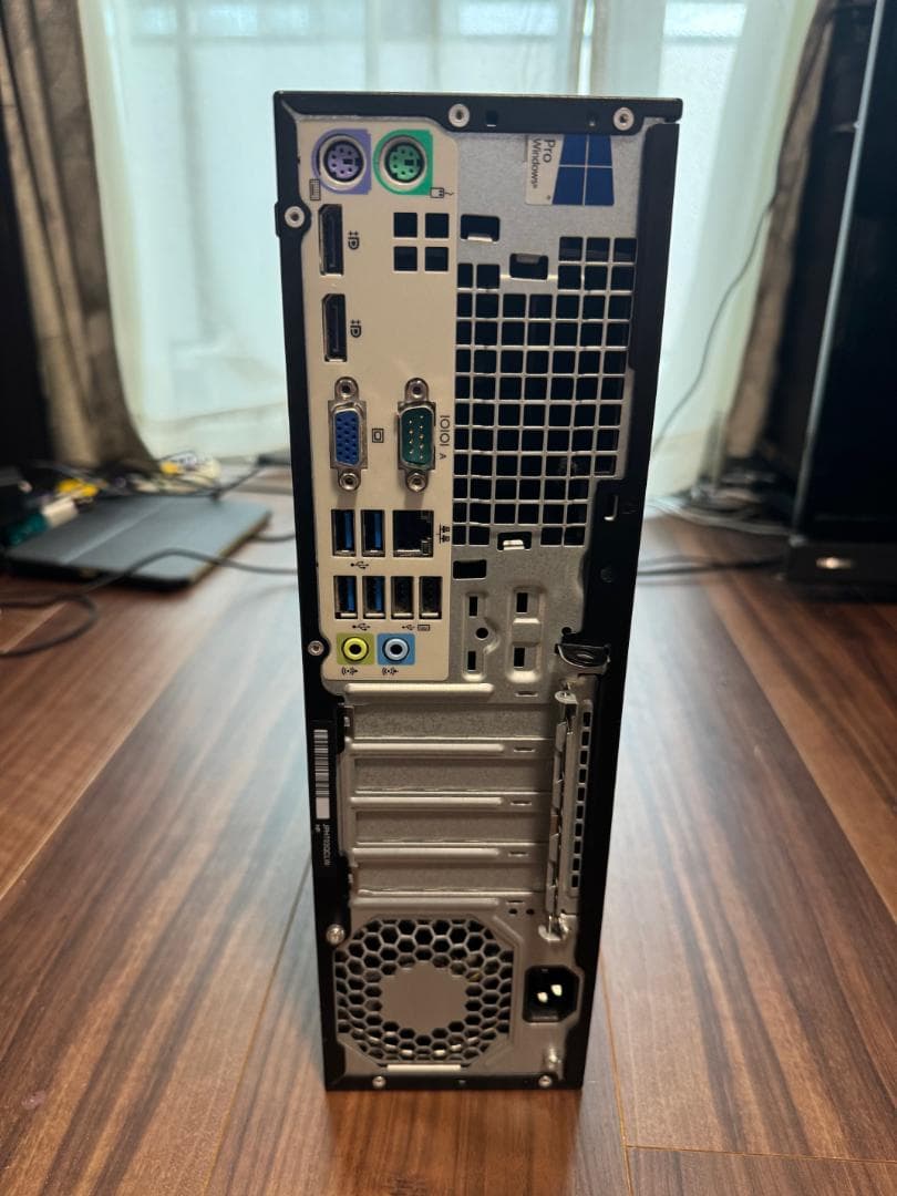 HP ProDesk 600 G2 デスクトップPC
