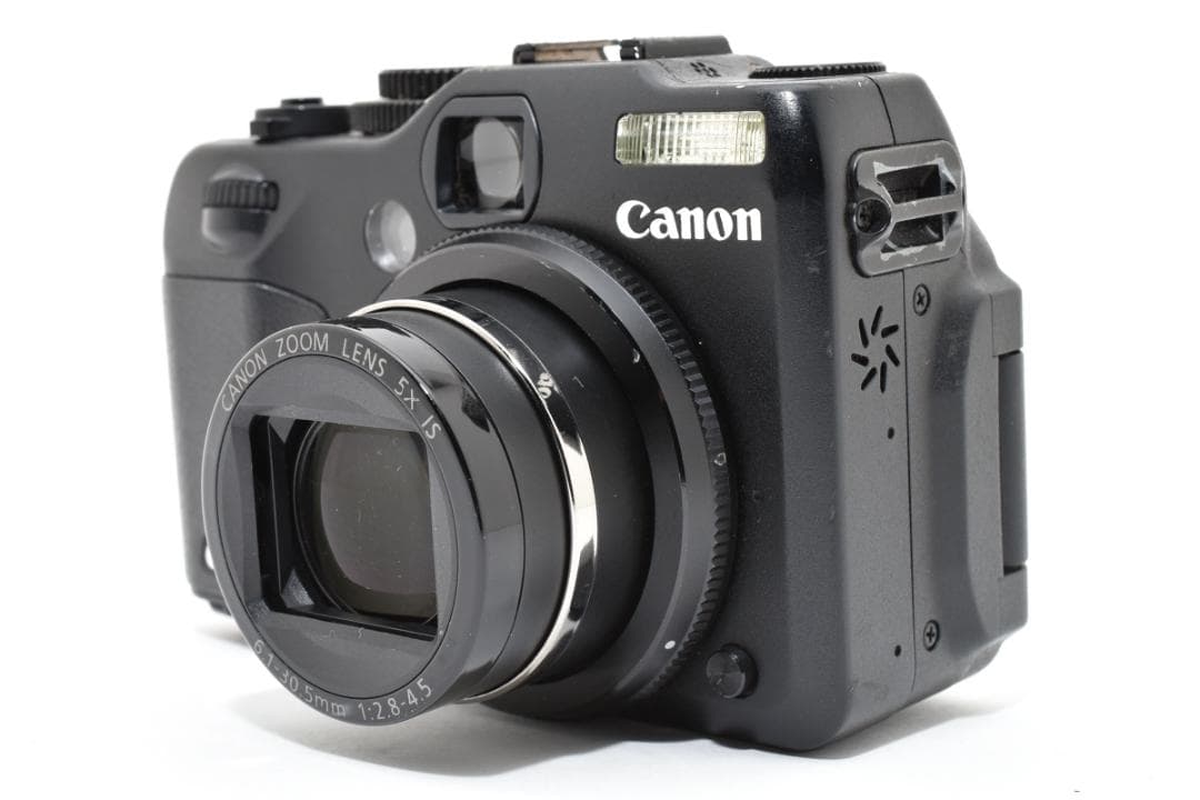 Canon PowerShot G12 キャノン デジカメ ジャンク 動作未確認