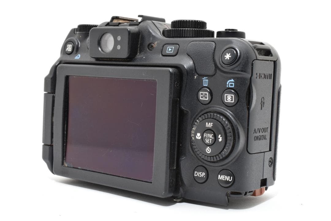 Canon PowerShot G12 キャノン デジカメ ジャンク 動作未確認