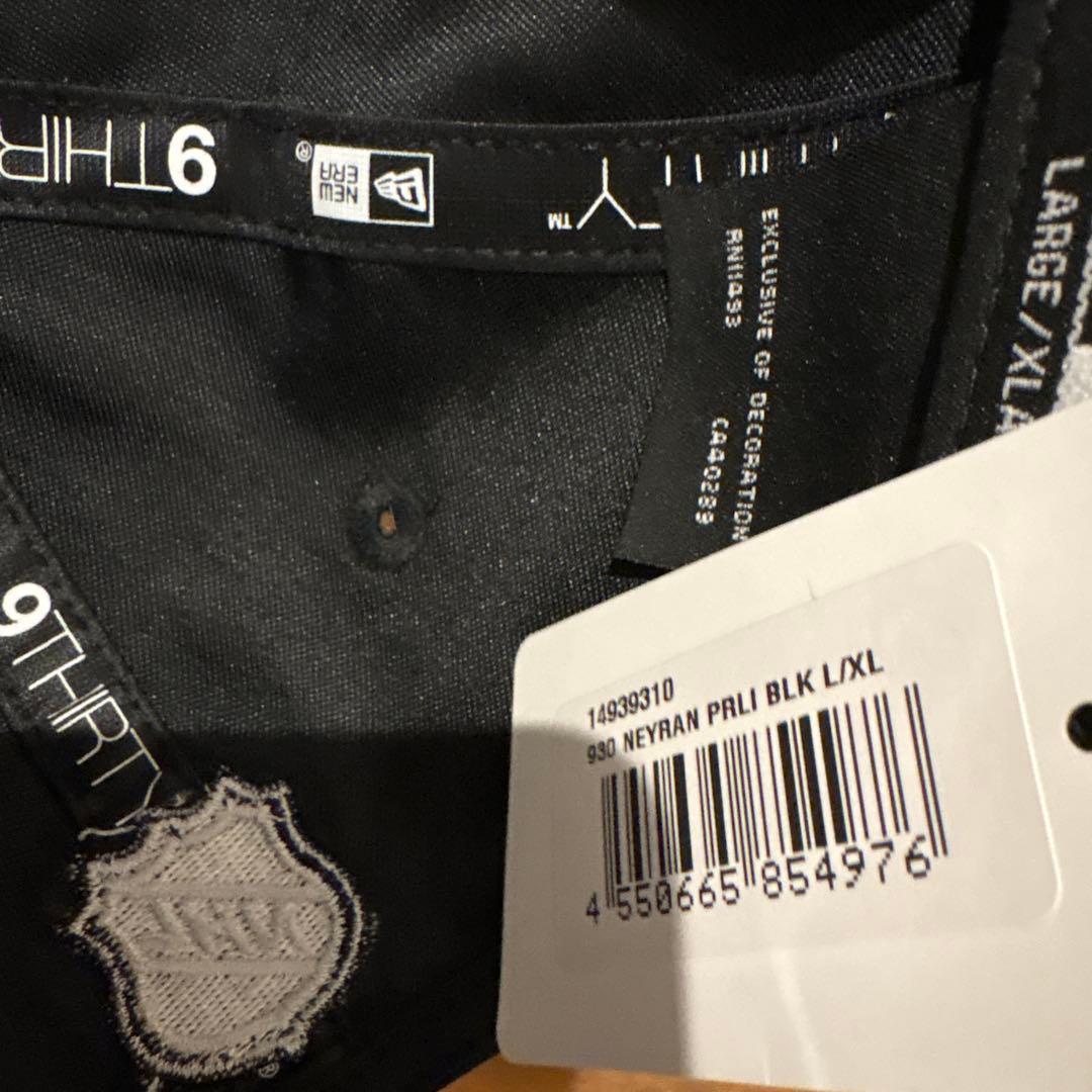 帽子 L/XL STABRIDGE NEW ERA RANGERS 9THIRTY