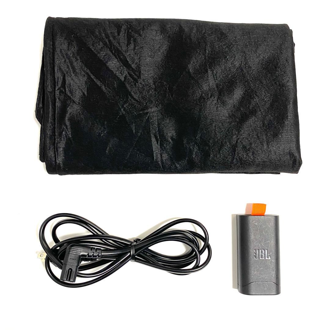 【美品】JBL PARTYBOX CLUB 120 ワイヤレススピーカー