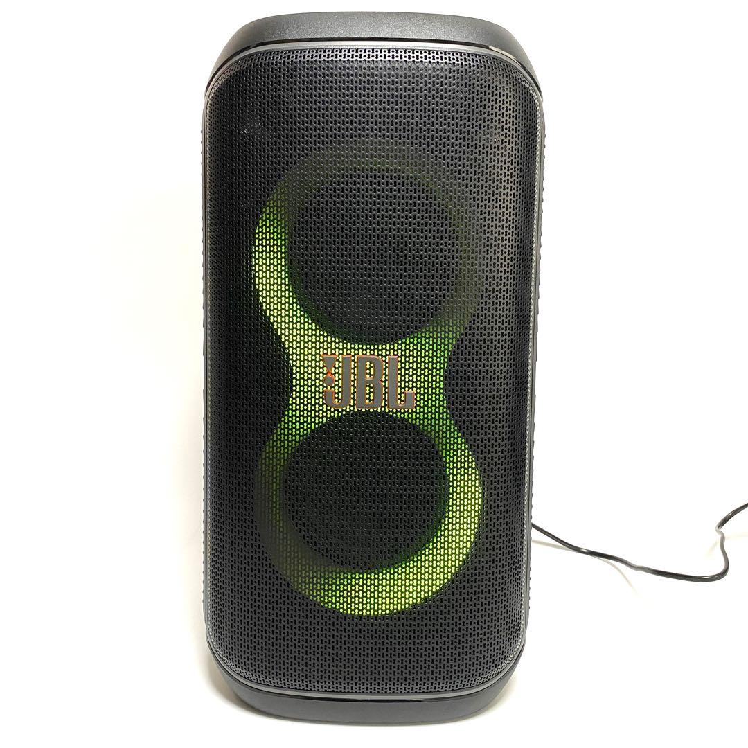 【美品】JBL PARTYBOX CLUB 120 ワイヤレススピーカー
