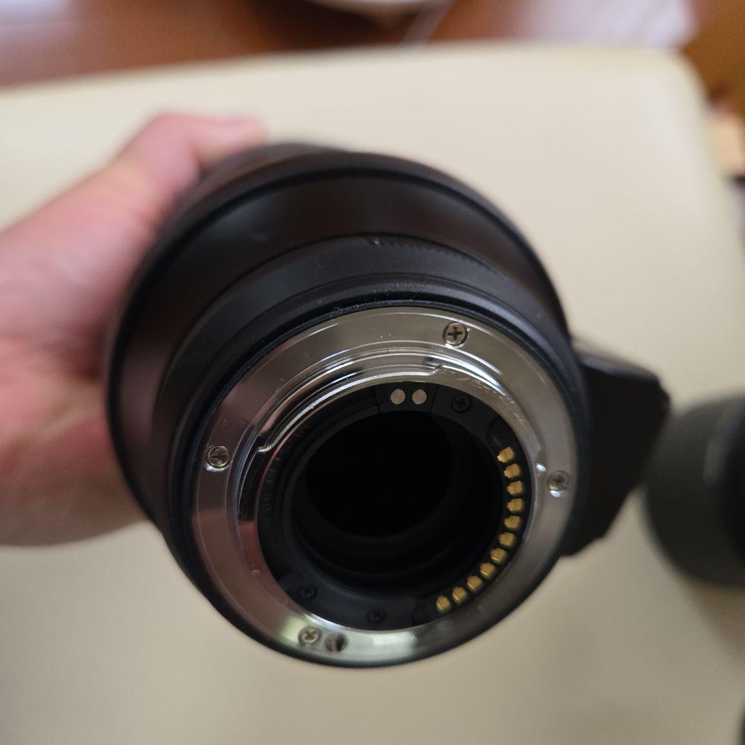 【価格相談】OLYMPUS M.ZUIKO 100-400mm F5-6.3