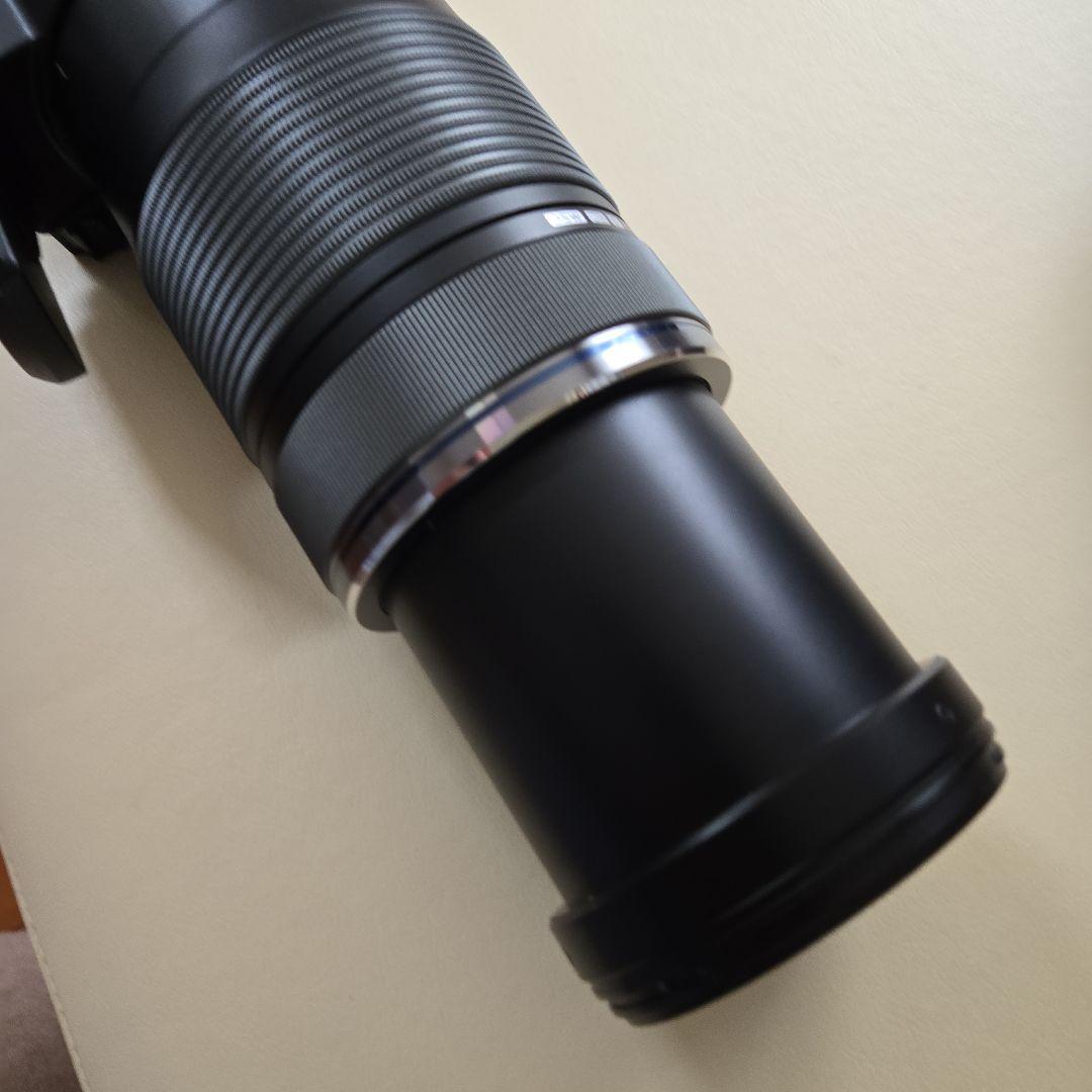 【価格相談】OLYMPUS M.ZUIKO 100-400mm F5-6.3