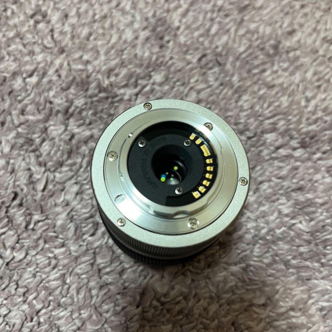 PENTAX Qマウント用 02 06レンズセット