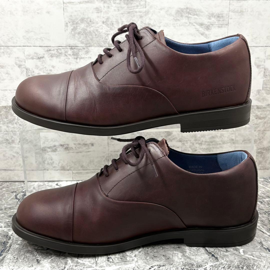 【極美品】 ビルケンシュトック ダレン 革靴 26cm ブラウン コンフォート